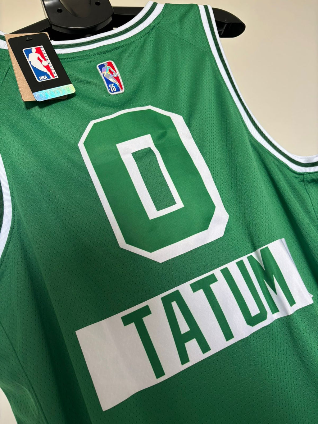 Regata NBA - Boston Celtics City Edition 21/22 Swingman Version | PRONTA ENTREGA