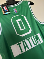 Regata NBA - Boston Celtics City Edition 21/22 Swingman Version | PRONTA ENTREGA