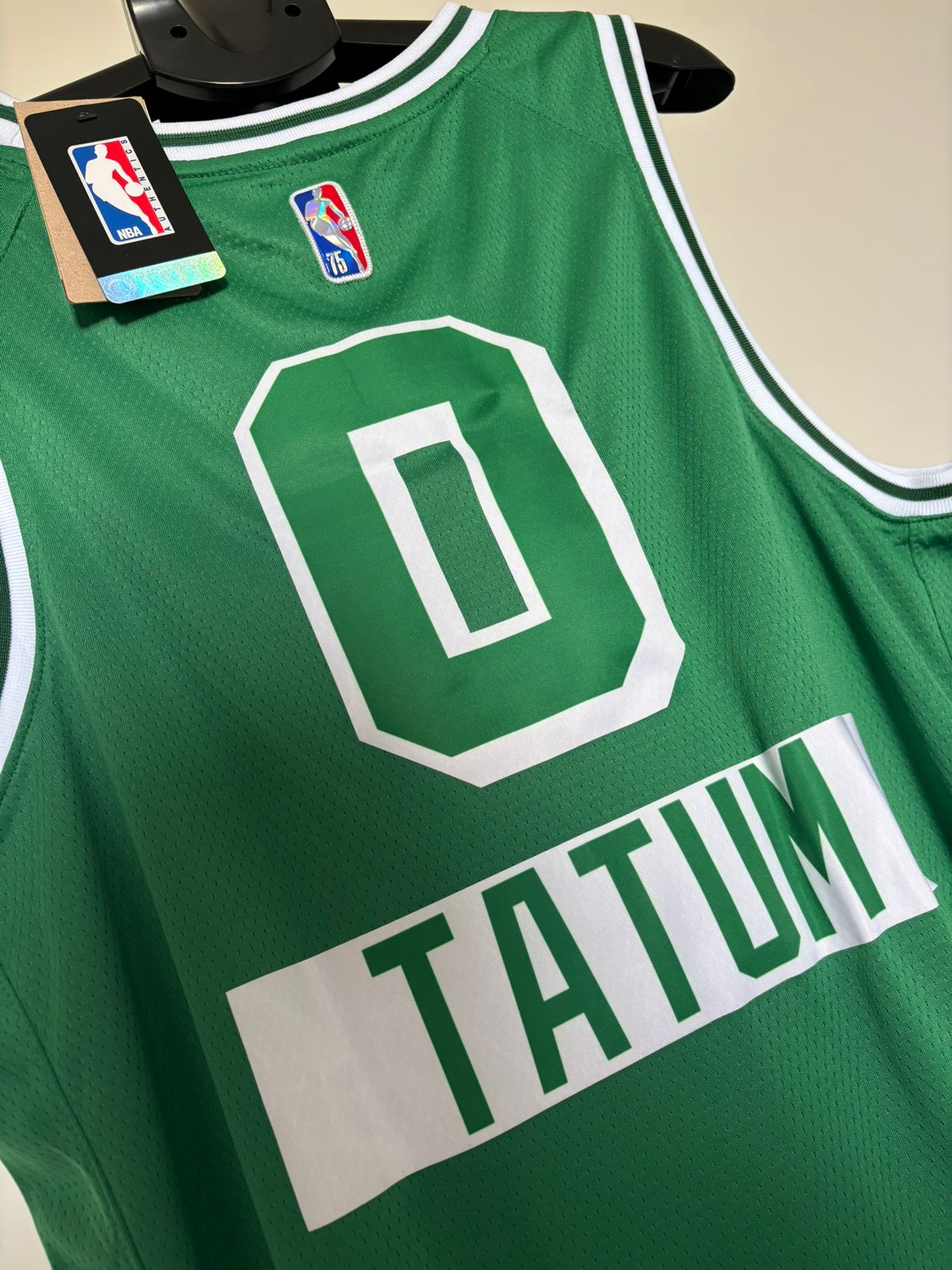 Regata NBA - Boston Celtics City Edition 21/22 Swingman Version | PRONTA ENTREGA