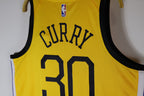 Regata NBA - Golden State Warriors Earned Edition 18/19 Swingman Version