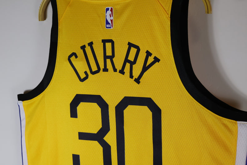 Regata NBA - Golden State Warriors Earned Edition 18/19 Swingman Version