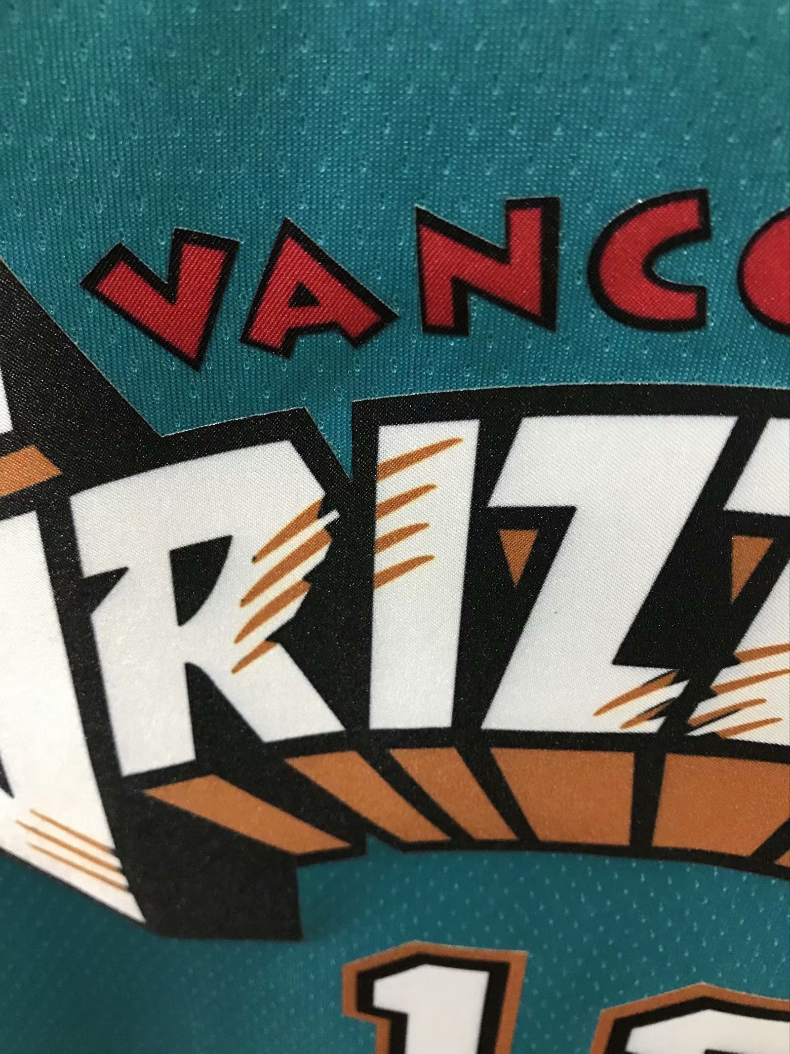 Regata NBA - Memphis Grizzlies Classic Edition 19/20 Swingman Version