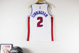 Regata NBA Infantil - Detroit Pistons Association Edition