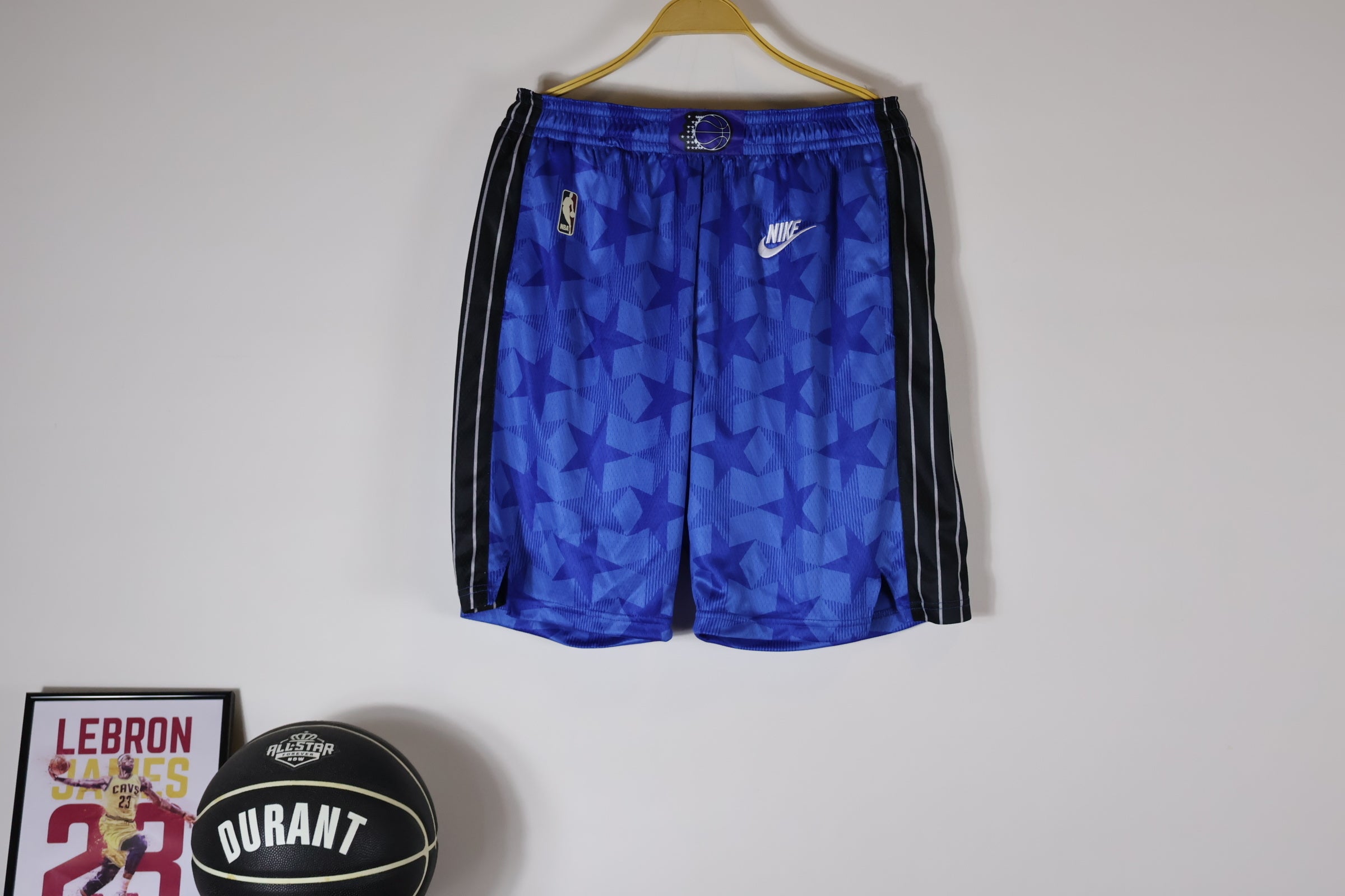 Shorts NBA - Orlando Magic Classic Edition 23/24