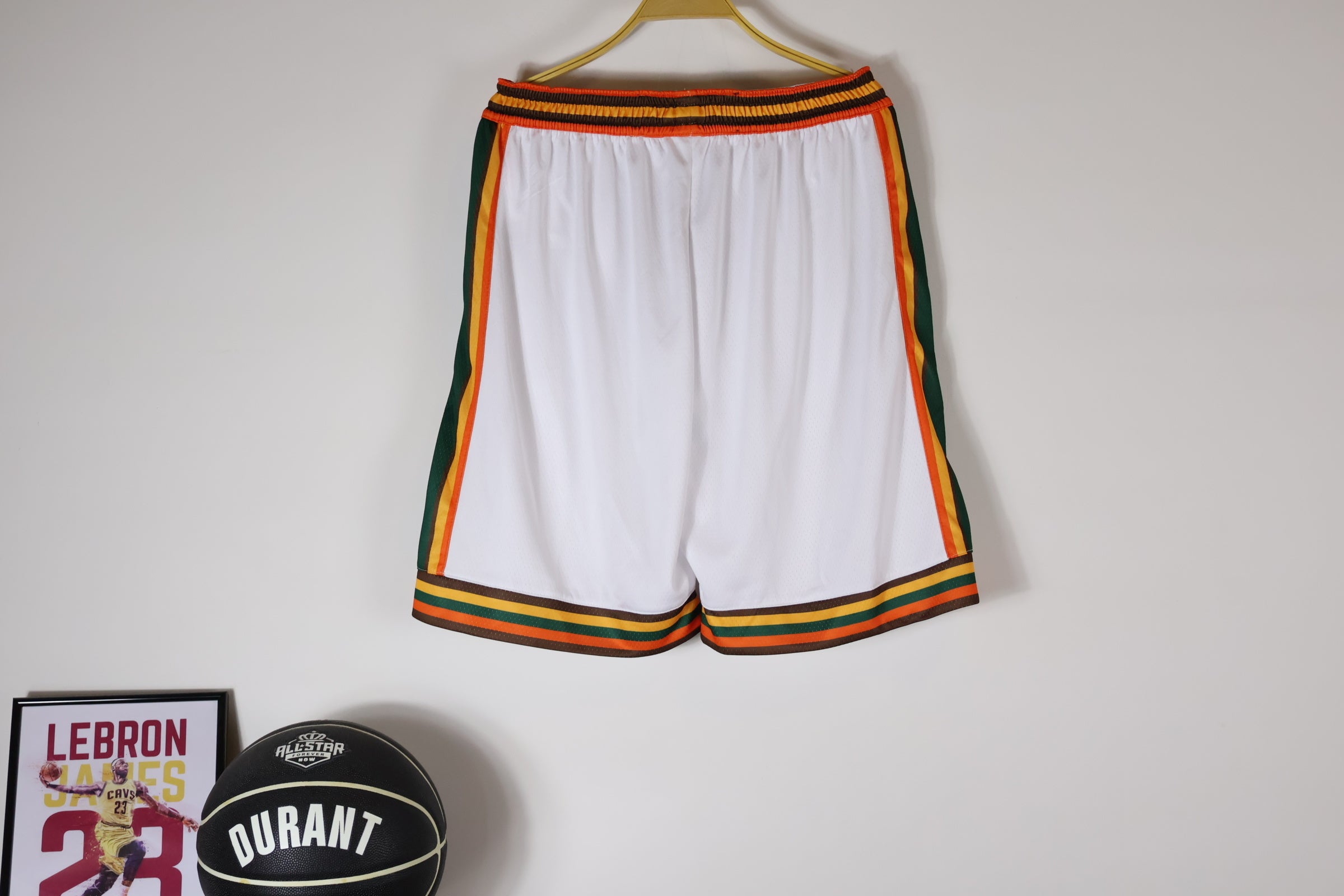 Shorts NBA - San Antonio Spurs City Edition 23/24
