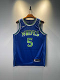 Regata NBA - Minnesota Timberwolves Icon Edition 26/27 Authentic Version