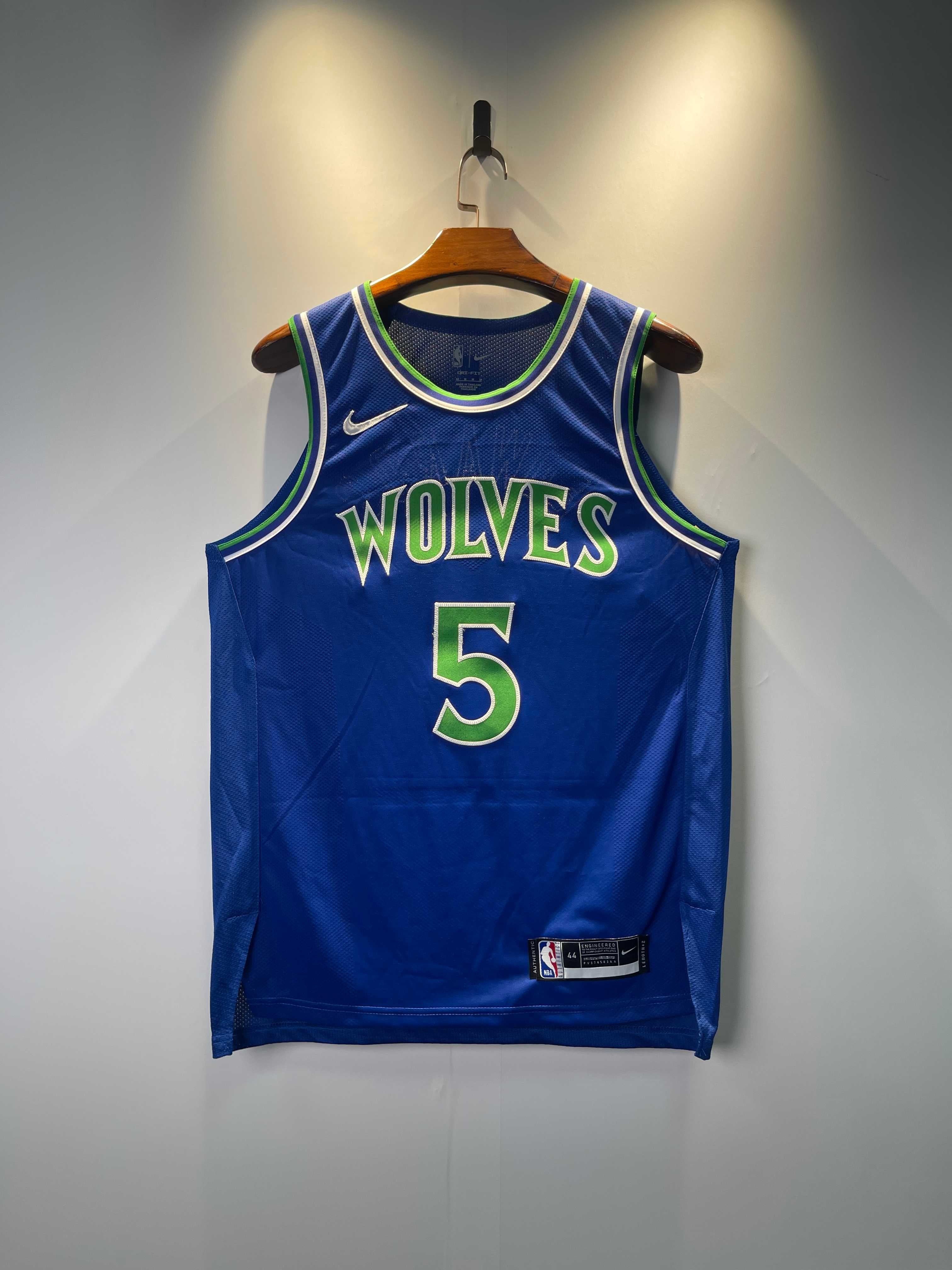 Regata NBA - Minnesota Timberwolves Icon Edition 26/27 Authentic Version