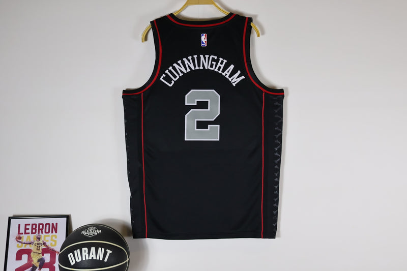 Regata NBA - Detroit Pistons City Edition 23/24 Swingman Version