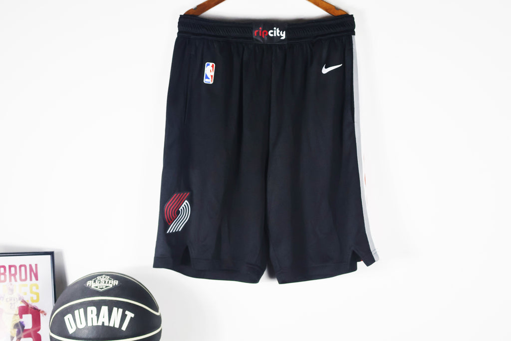 Shorts NBA - Portland Trail Blazers Icon Edition 25/26