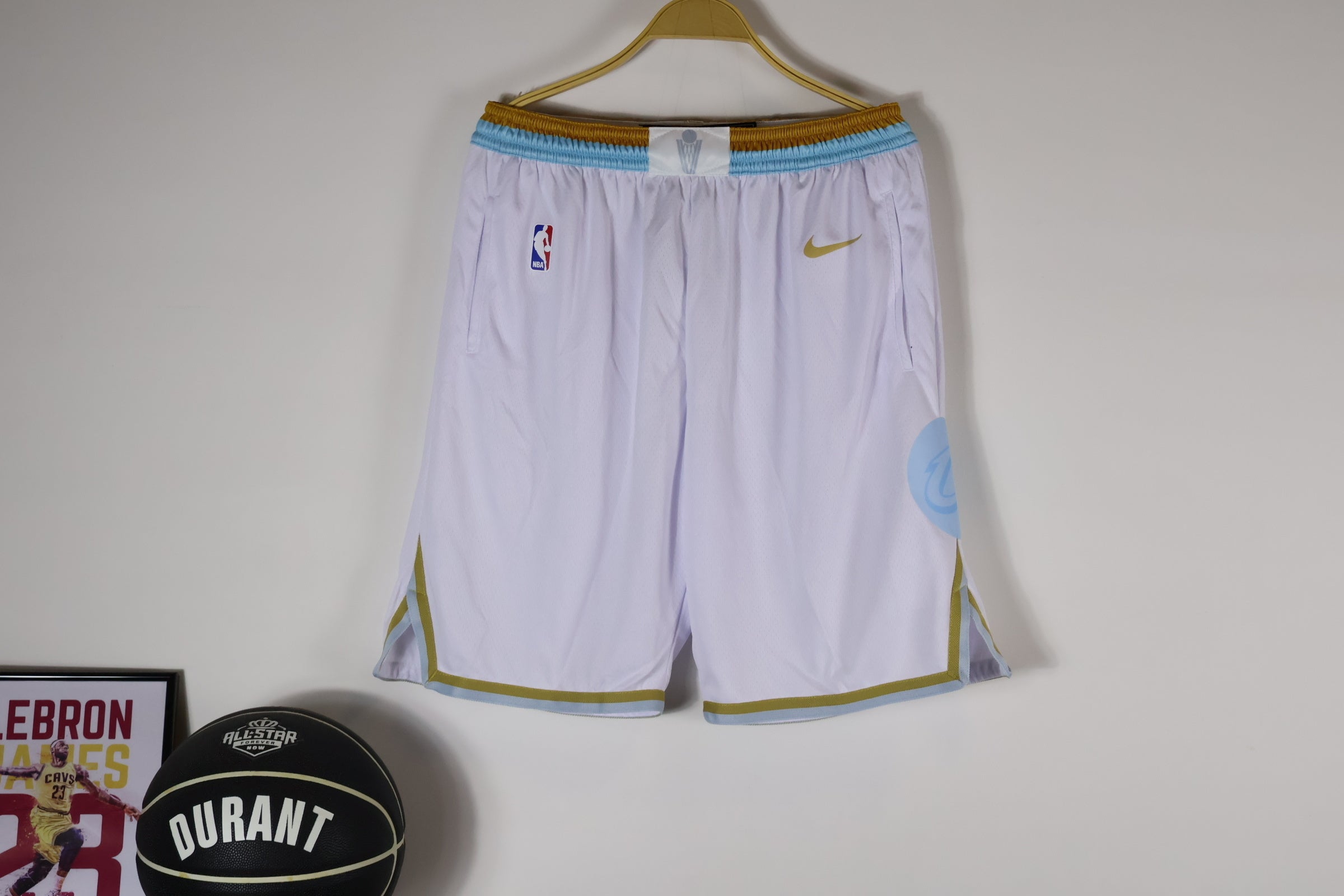 Shorts NBA - Cleveland Cavaliers City Edition 22/23
