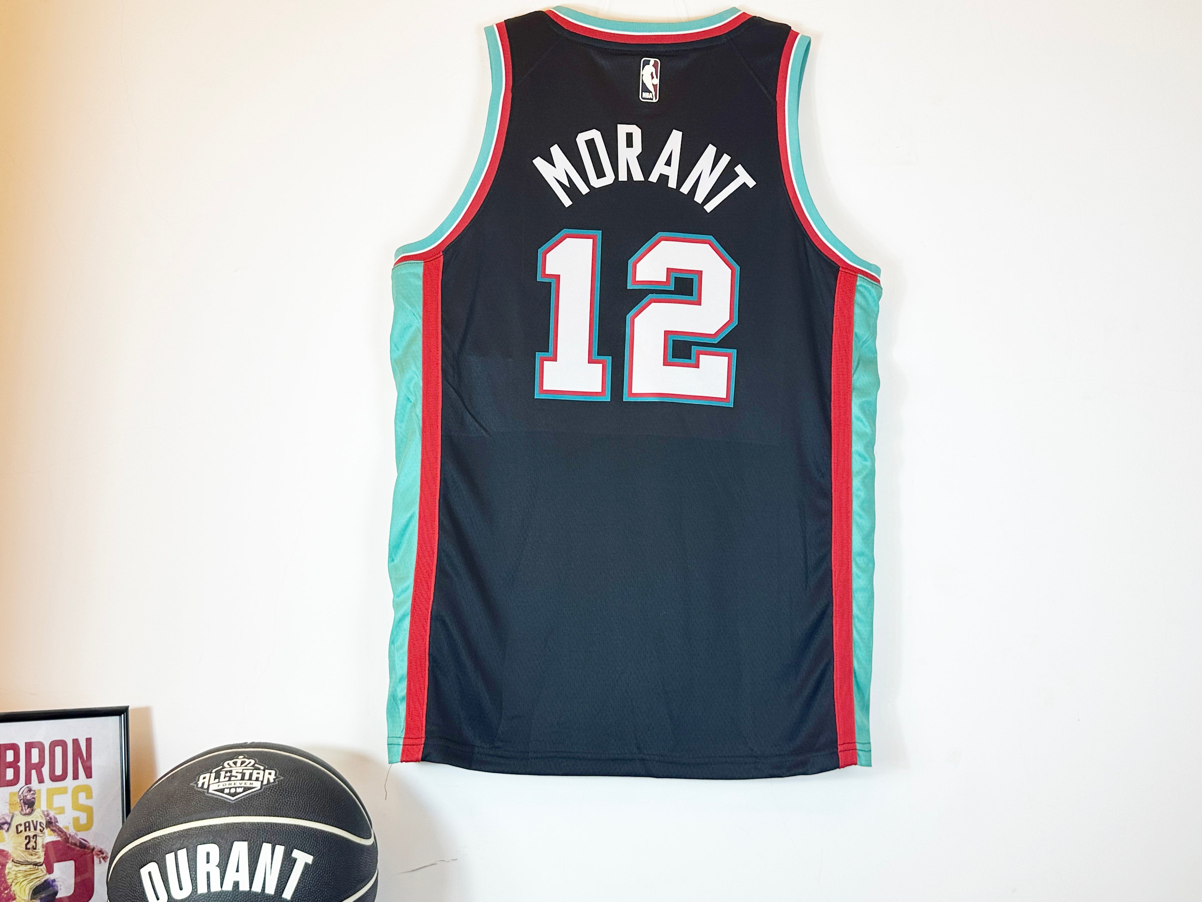 Regata NBA - Memphis Grizzlies Classic Edition 25/26 Swingman Version