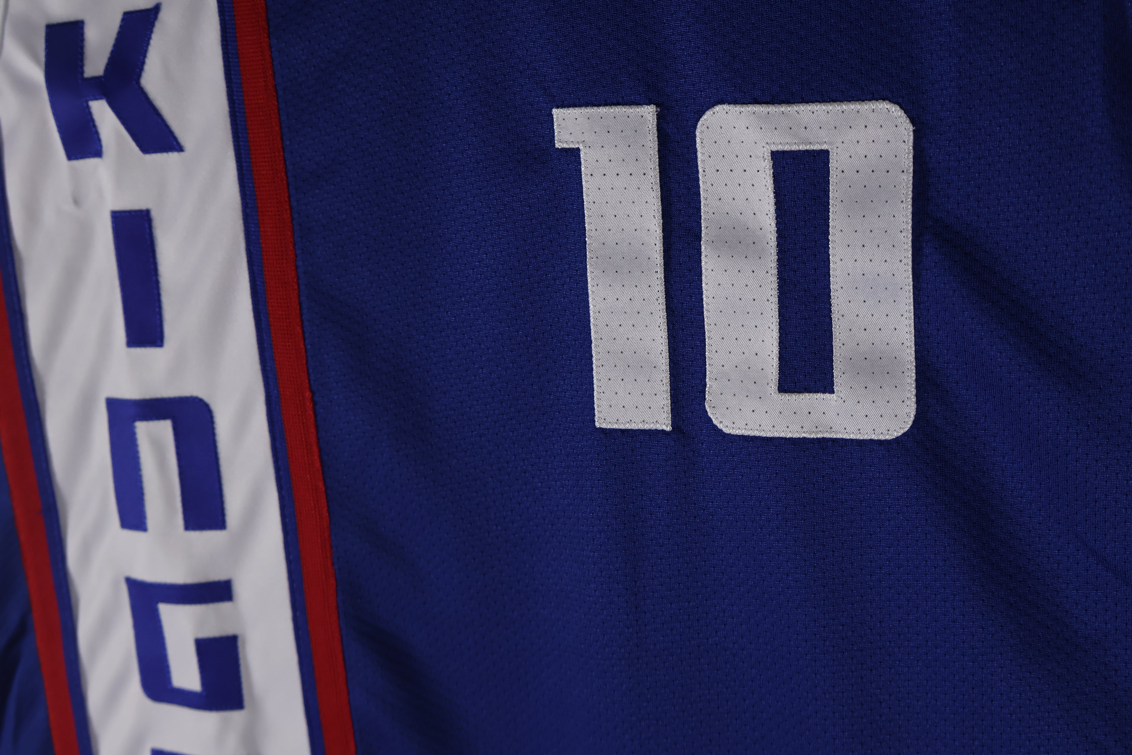 Regata NBA - Sacramento Kings City Edition 23/24 Authentic Version