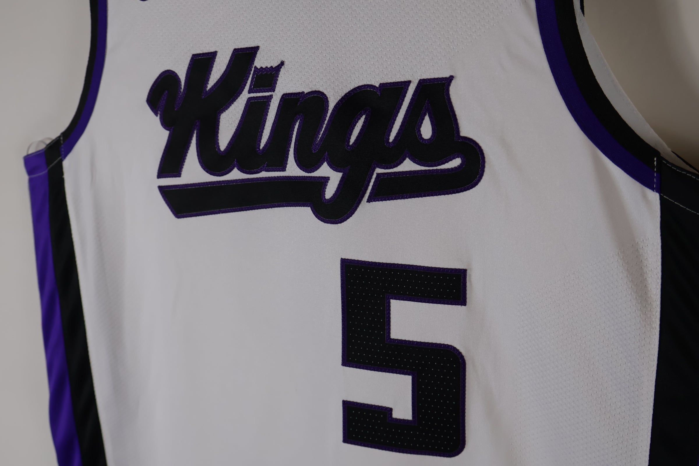 Regata NBA - Sacramento Kings Association Edition 24/25 Authentic Version