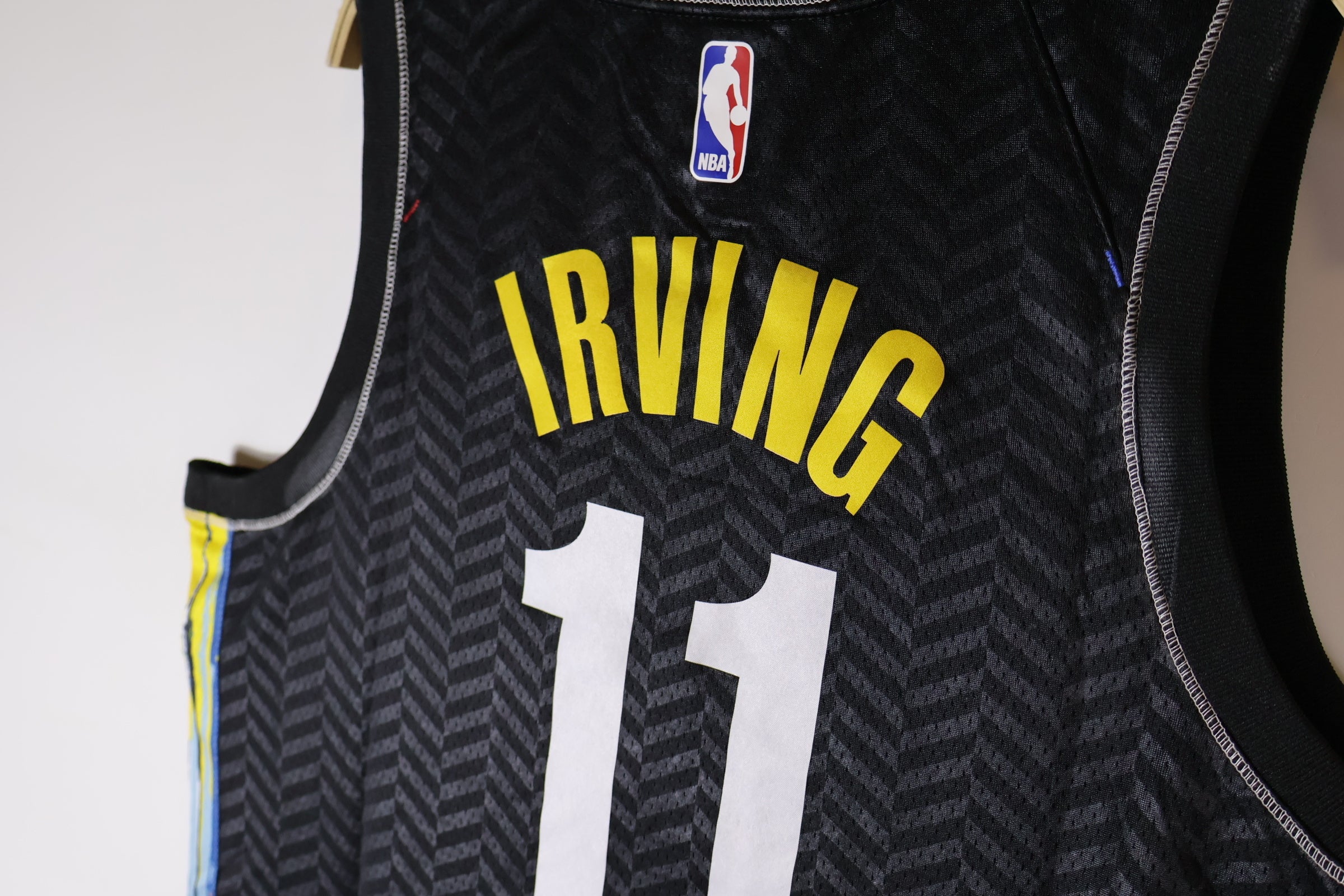 Regata NBA - Brooklyn Nets City Edition 20/21 Swingman Version