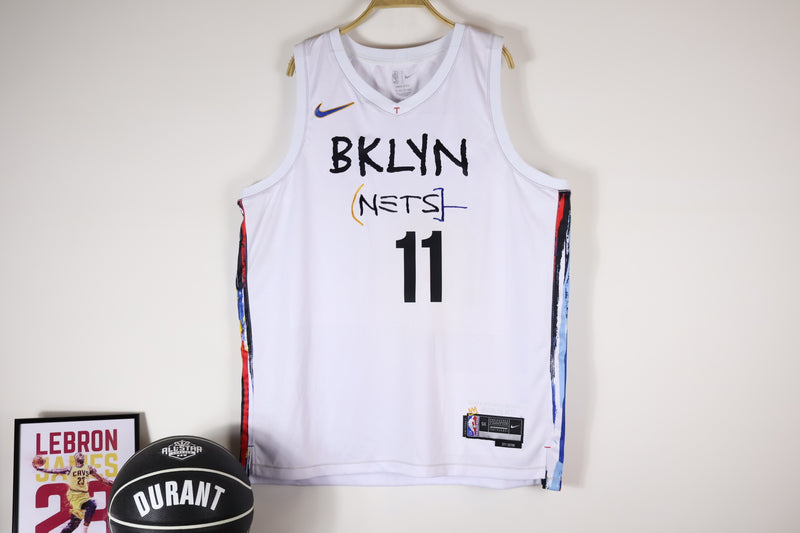 Regata NBA - Brooklyn Nets City Edition 22/23 Swingman Version