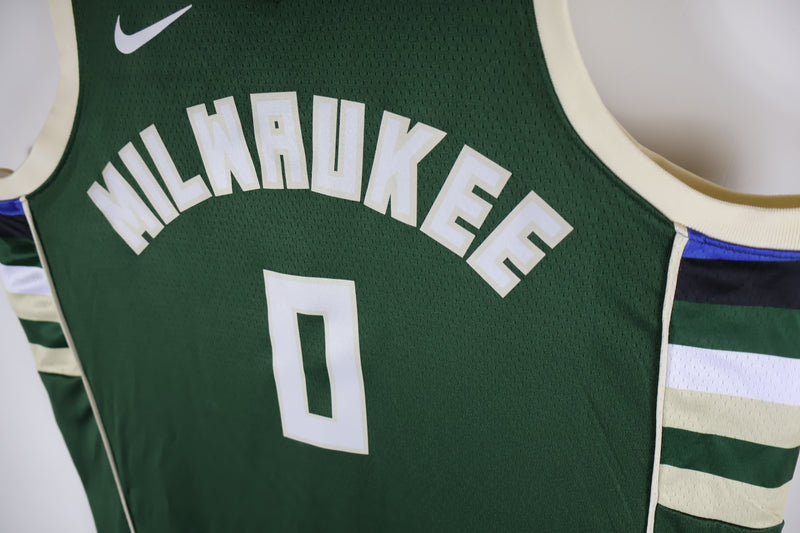 Regata NBA - Milwaukee Bucks Icon Edition Swingman Version