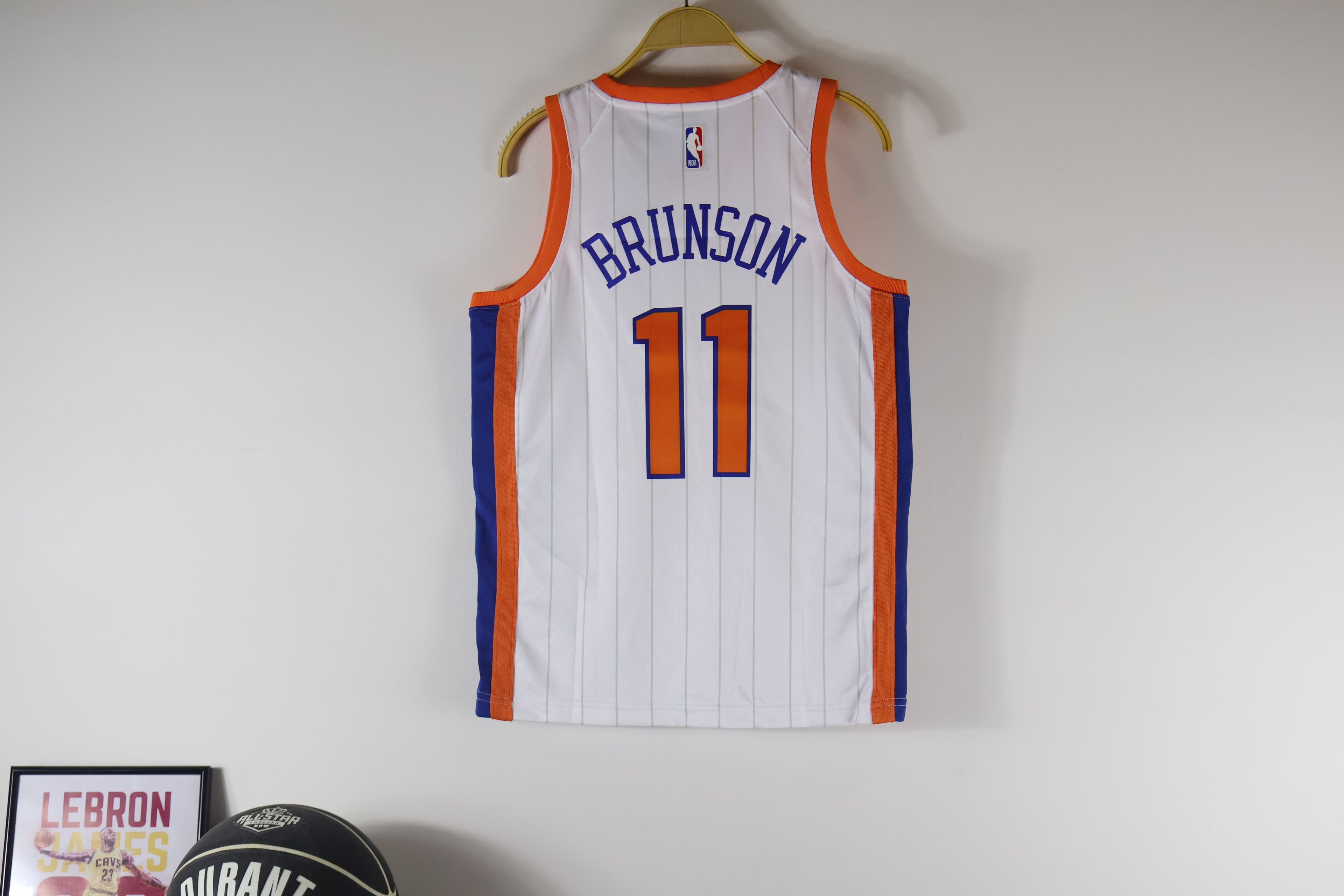 Regata NBA Infantil - New York Knicks City Edition