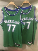 Regata NBA - Dallas Mavericks Classic Edition 20/21 Swingman Version