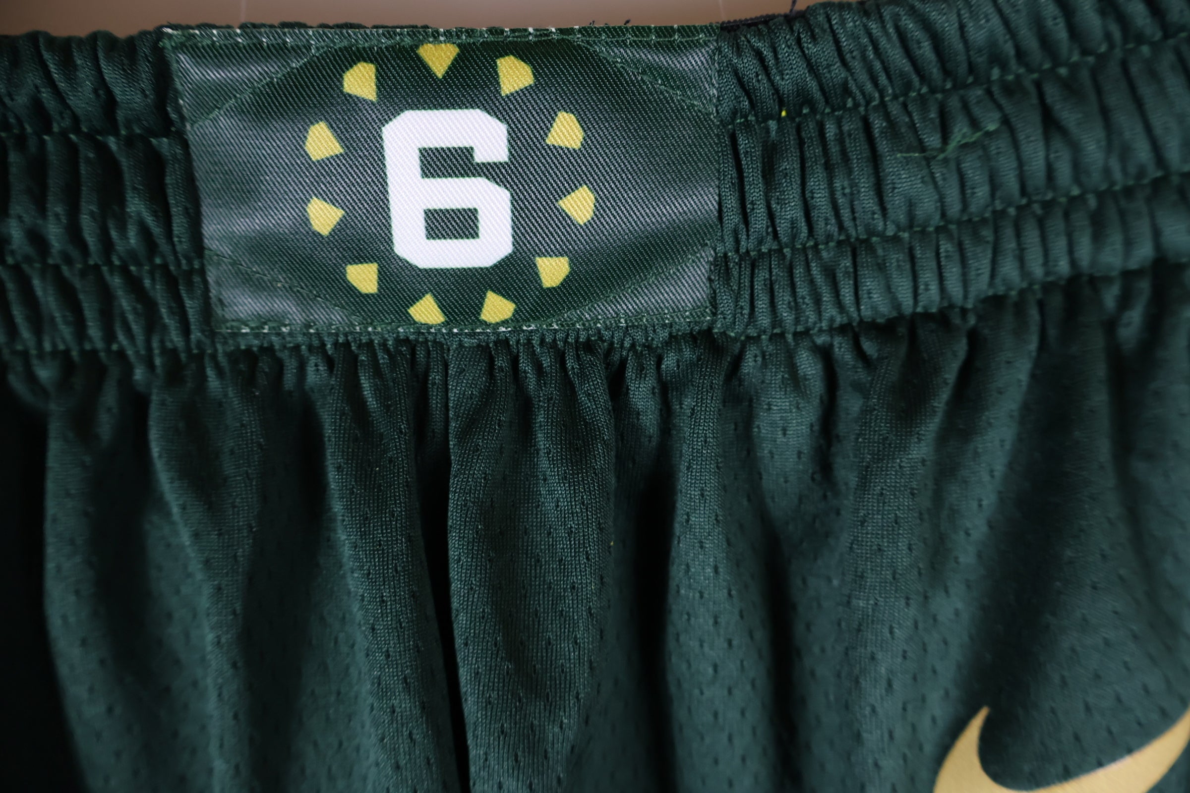 Shorts NBA - Boston Celtics City Edition 22/23