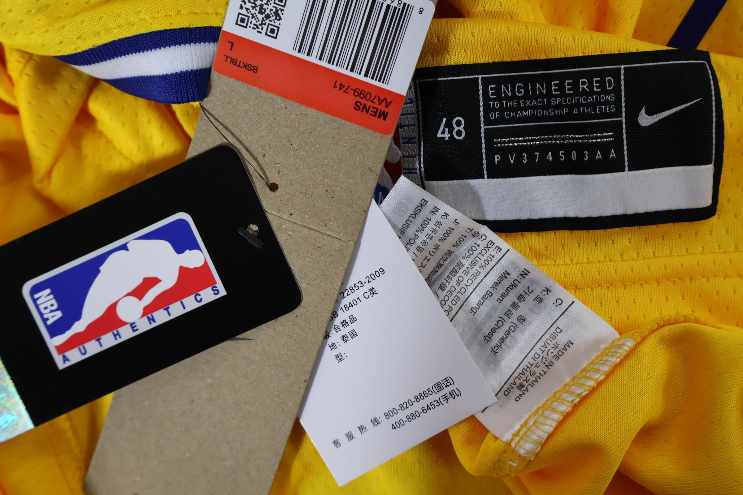 Regata NBA - Golden State Warriors Classic Edition 19/20 Swingman Version
