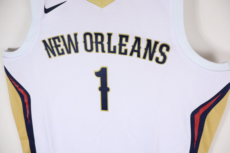 Regata NBA - New Orleans Pelicans Association Edition Swingman Version