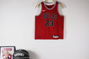 Regata NBA Infantil - Chicago Bulls Icon Edition