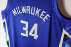 Regata NBA - Milwaukee Bucks City Edition 22/23 Swingman Version