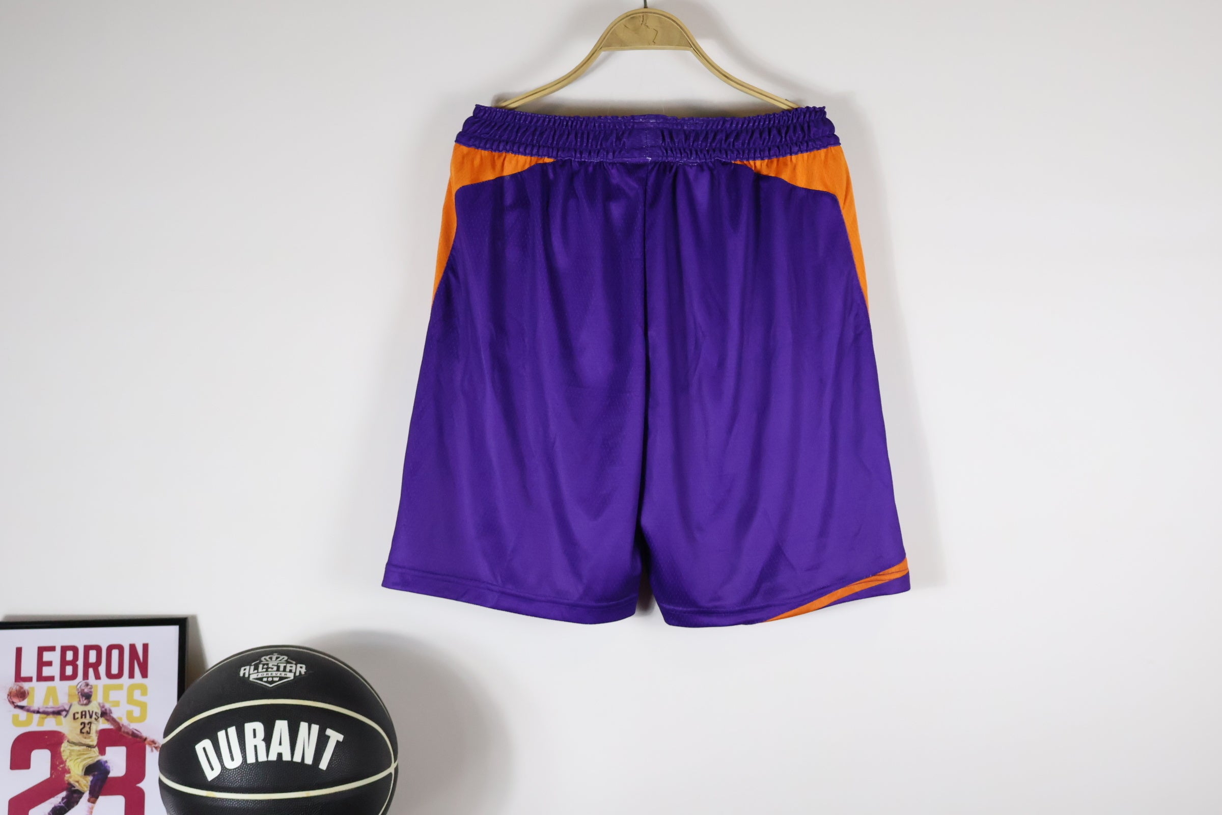 Shorts NBA - Phoenix Suns Icon Edition