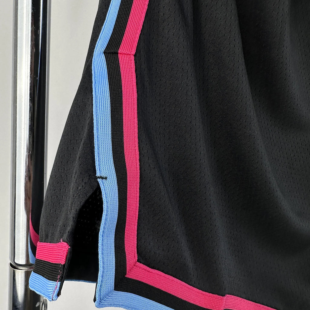 Shorts NBA - Miami Heat City Edition 25/26