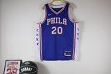 Regata NBA - Philadelphia 76ers Icon Edition Swingman Version