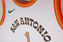 Regata NBA - San Antonio Spurs City Edition 23/24 Swingman Version