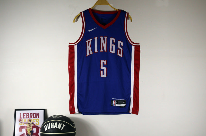 Regata NBA - Sacramento Kings City Edition 24/25 Swingman Version