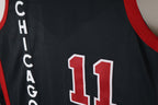 Regata NBA - Chicago Bulls City Edition 23/24 Authentic Version