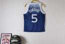 Regata NBA Infantil - Minnesota Timberwolves City Edition