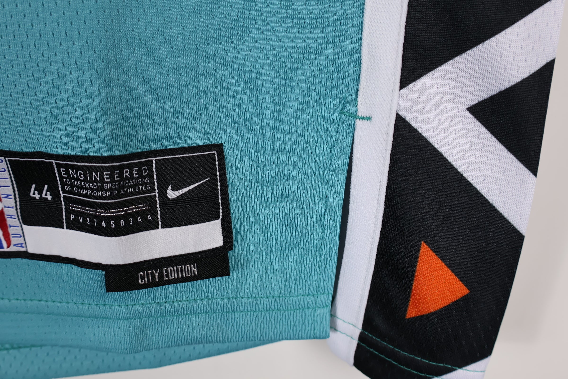 Regata NBA - San Antonio Spurs City Edition 22/23 Swingman Version