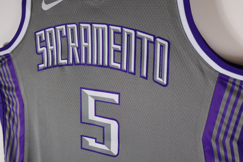 Regata NBA - Sacramento Kings City Edition 22/23 Edition Swingman Version