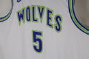 Regata NBA - Minnesota Timberwolves Classic Edition 23/24 Authentic Version