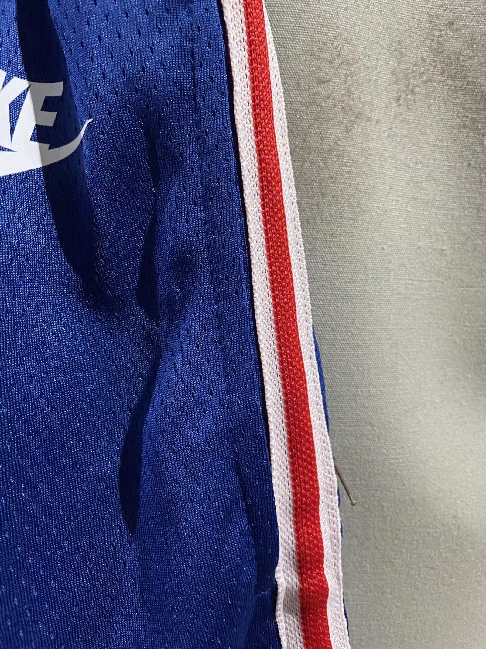 Shorts NBA - Golden State Warriors Classic Edition 21/22