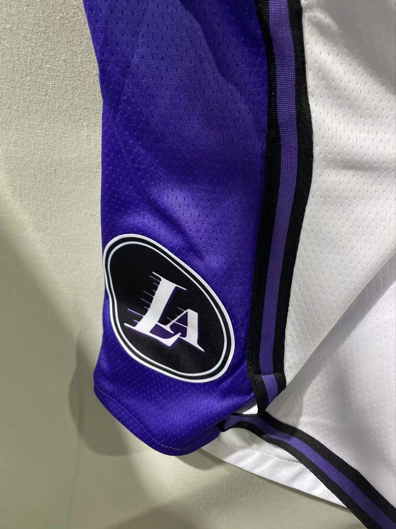 Shorts NBA - Los Angeles Lakers City Edition 22/23