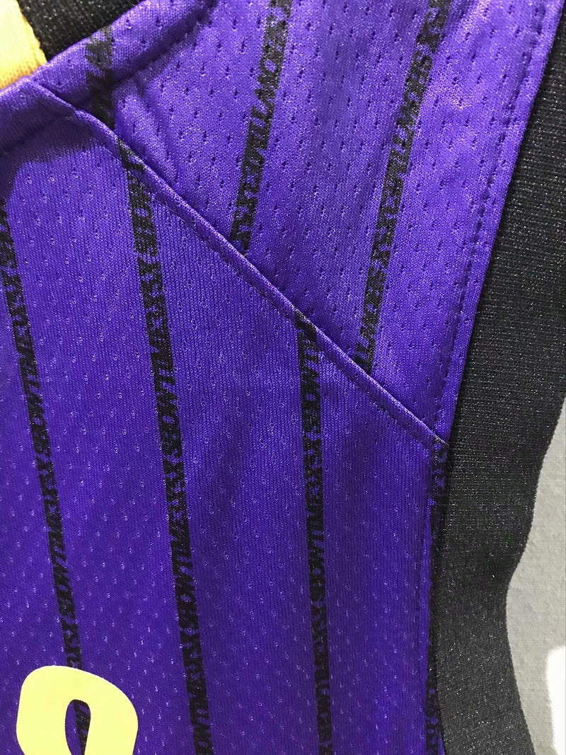 Regata NBA - Los Angeles Lakers City Edition 18/19 Swingman Version