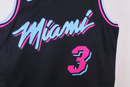 Regata NBA Infantil - Miami Heat City Edition