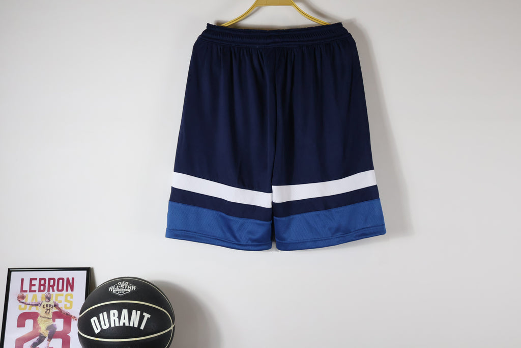 Shorts NBA - Minnesota Timberwolves Icon Edition