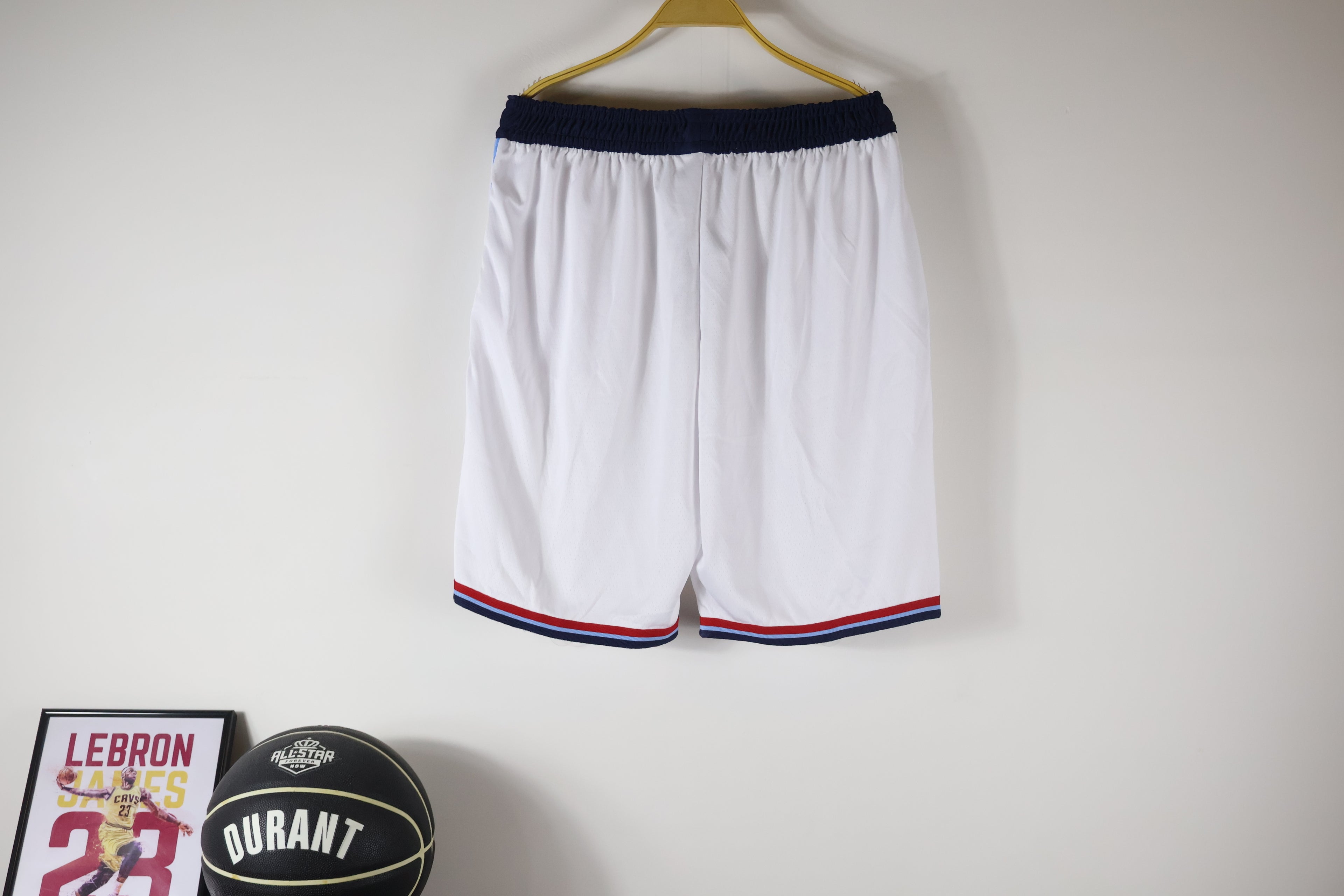 Shorts NBA - Los Angeles Clippers Association Edition 24/25