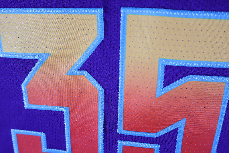 Regata NBA - Phoenix Suns City Edition 23/24 Authentic Version