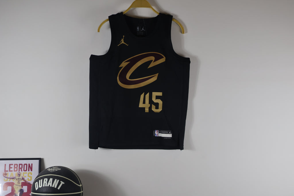 Regata NBA Infantil - Cleveland Cavaliers Statement Edition