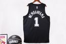 Regata NBA - San Antonio Spurs City Edition 25/26 Swingman Version