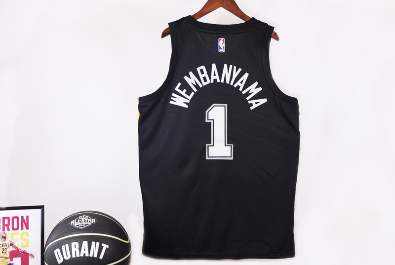 Regata NBA - San Antonio Spurs City Edition 25/26 Swingman Version
