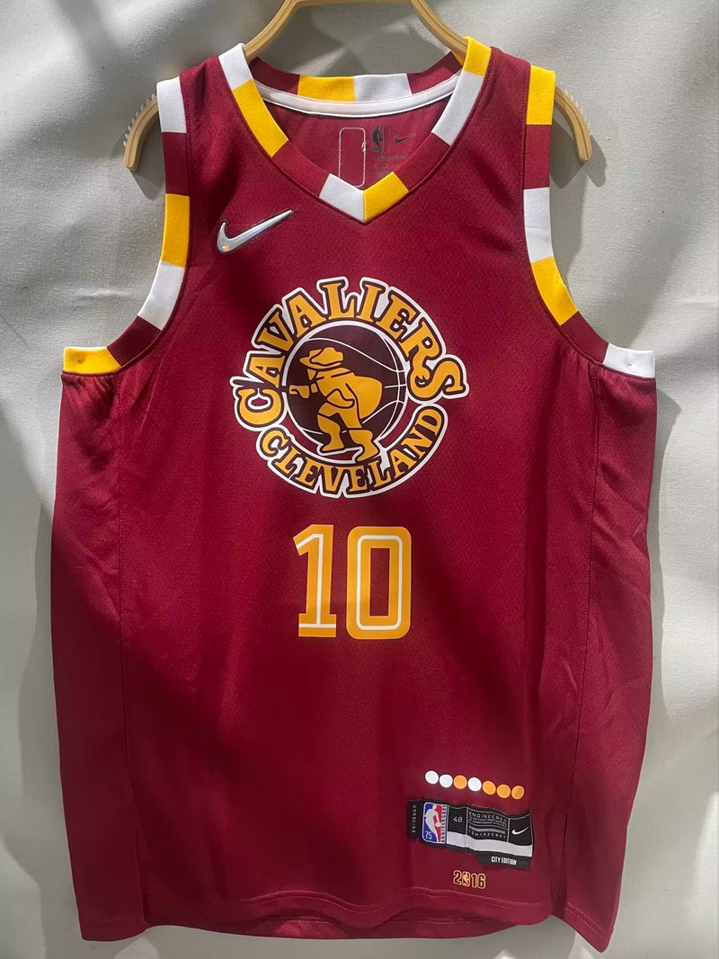 Regata NBA - Cleveland Cavaliers City Edition 21/22 Swingman Version