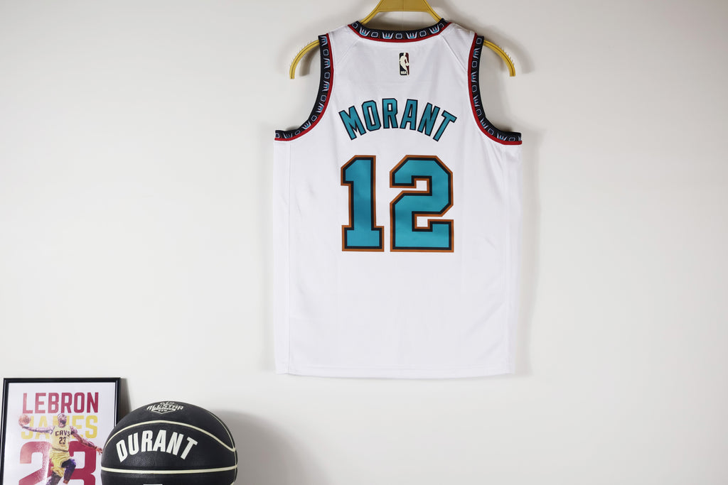 Regata NBA Infantil - Memphis Grizzlies Classic Edition