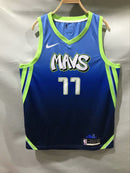 Regata NBA - Dallas Mavericks City Edition 19/20 Swingman Version